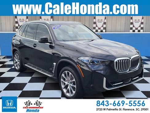 Used 2025 BMW X5 xDrive40i image 1
