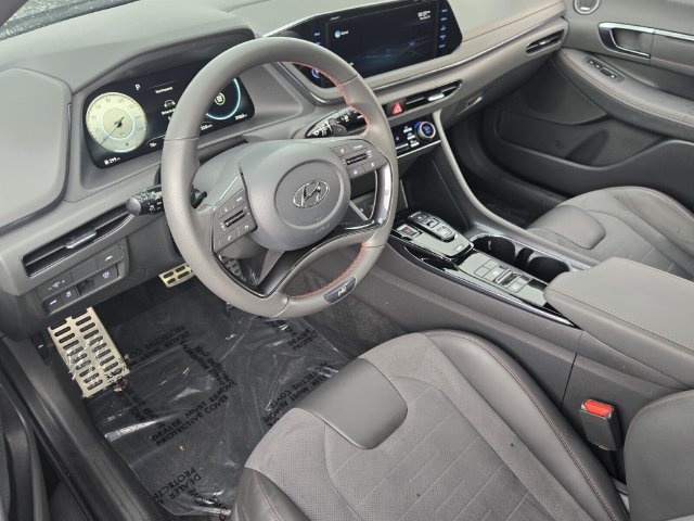 Used 2022 Hyundai Sonata N Line FWD image 11