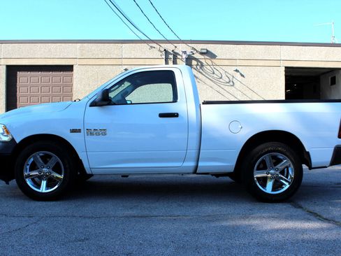 Used 2015 RAM 1500 Tradesman image 4