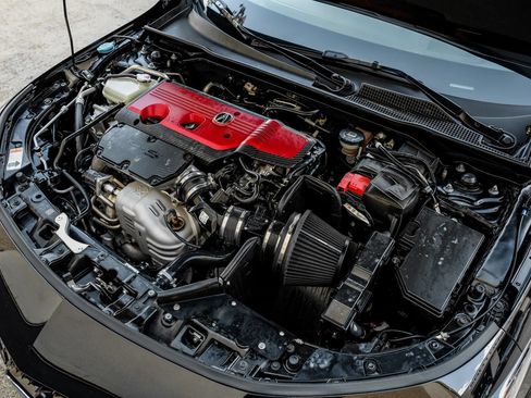 Used 2025 Acura Integra Type S FWD image 59