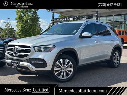 Certified 2021 Mercedes-Benz GLE 350 4MATIC