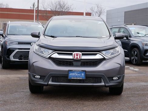Used 2019 Honda CR-V EX image 2