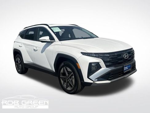 Certified 2025 Hyundai Tucson SEL AWD/4WD image 1