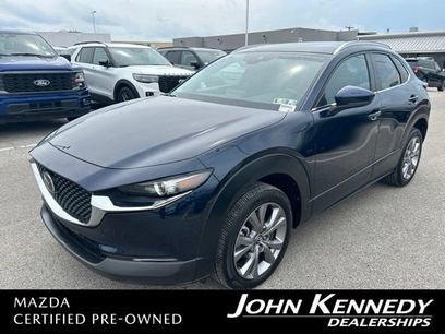 Certified 2023 MAZDA CX-30 AWD 2.5 S w/ Select Package