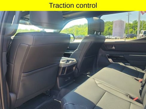 Used 2025 Toyota Tundra Limited w/ TRD Off-Road Package AWD/4WD image 27