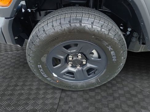 New 2026 Jeep Wrangler Unlimited Sport AWD/4WD image 23
