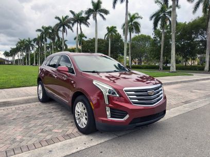 Used 2017 Cadillac XT5 FWD