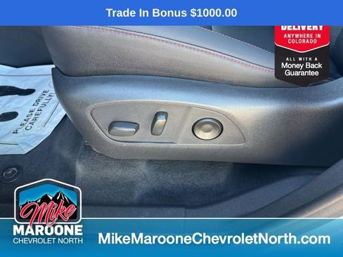 Used 2025 Chevrolet Traverse Z71 w/ Driver Confidence Package image 12