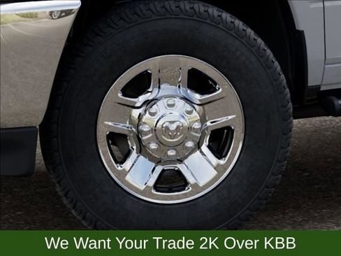 New 2026 RAM 2500 Tradesman AWD/4WD image 8