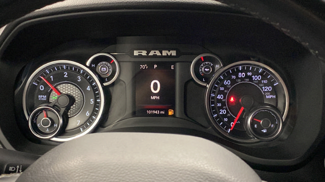 Used 2019 RAM 1500 Big Horn AWD/4WD image 15