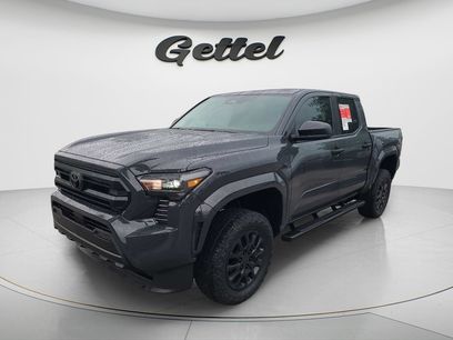 New 2026 Toyota Tacoma SR