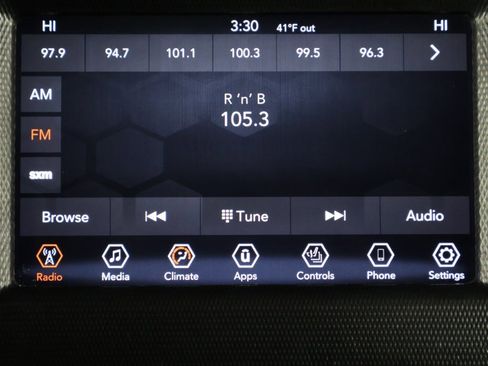 Used 2020 Jeep Wrangler Unlimited Sahara w/ LED Lighting Group image 32