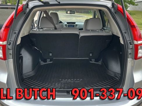 Used 2015 Honda CR-V EX-L image 19