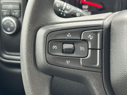 Used 2025 Chevrolet Silverado 1500 Custom w/ Rally Edition image 36