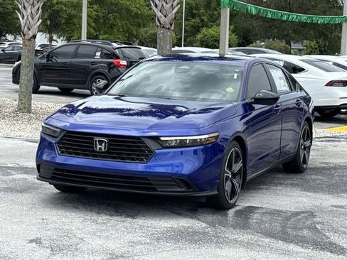 New 2026 Honda Accord Sport image 13