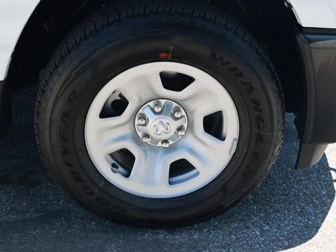 New 2026 RAM 1500 Tradesman AWD/4WD image 8