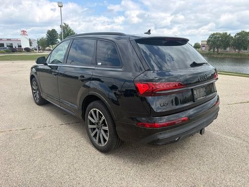 Used 2023 Audi Q7 2.0T Premium Plus w/ Premium Plus Package AWD/4WD image 8