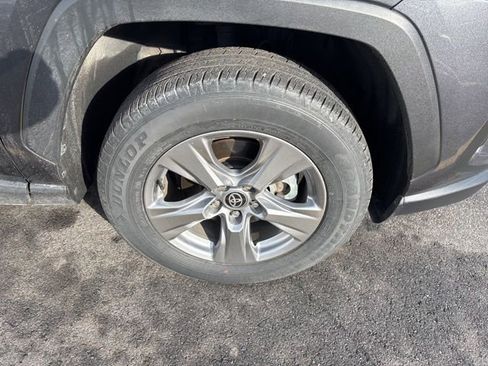 Used 2024 Toyota RAV4 XLE image 10