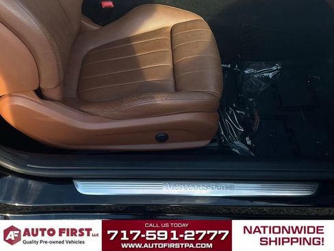 Used 2018 Mercedes-Benz E 400 4MATIC Coupe image 11