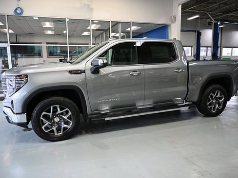 New 2026 GMC Sierra 1500 SLT w/ SLT Premium Plus Package image 10