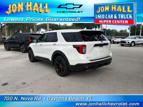 Used 2022 Ford Explorer ST w/ Equipment Group 401A AWD/4WD image 8