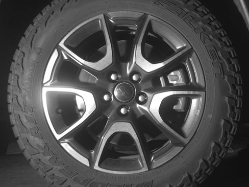 Used 2025 Jeep Compass Trailhawk AWD/4WD image 16