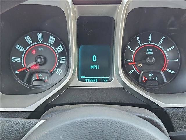 Used 2011 Chevrolet Camaro LT RWD image 14