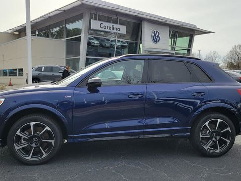 Used 2025 Audi Q3 2.0T Premium Plus w/ Premium Plus Package image 2