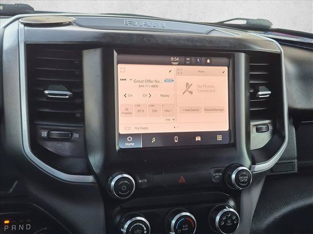 Used 2022 RAM 1500 Big Horn AWD/4WD image 13