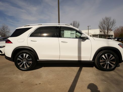 New 2026 Mercedes-Benz GLE 350 4MATIC image 8