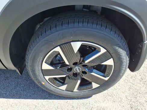 New 2026 Nissan Kicks SV AWD/4WD image 4