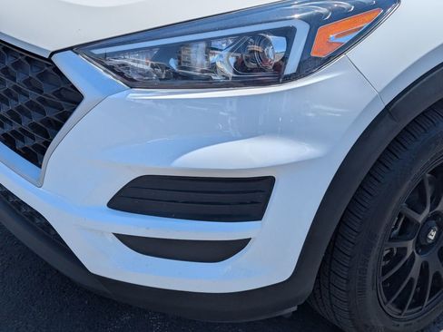 Used 2019 Hyundai Tucson SE AWD/4WD image 12