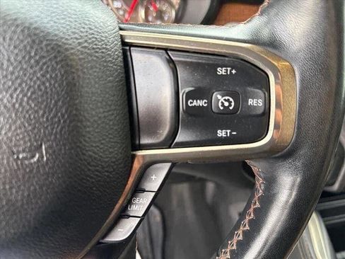 Used 2021 RAM 1500 Limited w/ Trailer Tow Group image 18