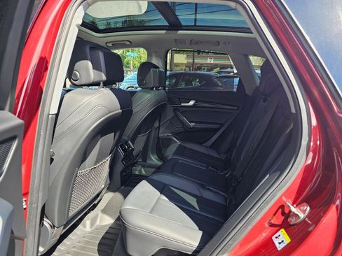 Used 2019 Audi Q5 2.0T Premium Plus w/ Premium Plus Package AWD/4WD image 21