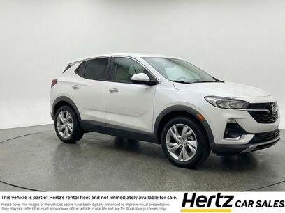 Used 2025 Buick Encore GX Preferred