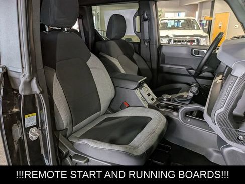 Used 2023 Ford Bronco Big Bend AWD/4WD image 21