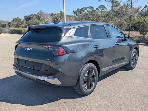 New 2026 Kia Sportage LX FWD image 5