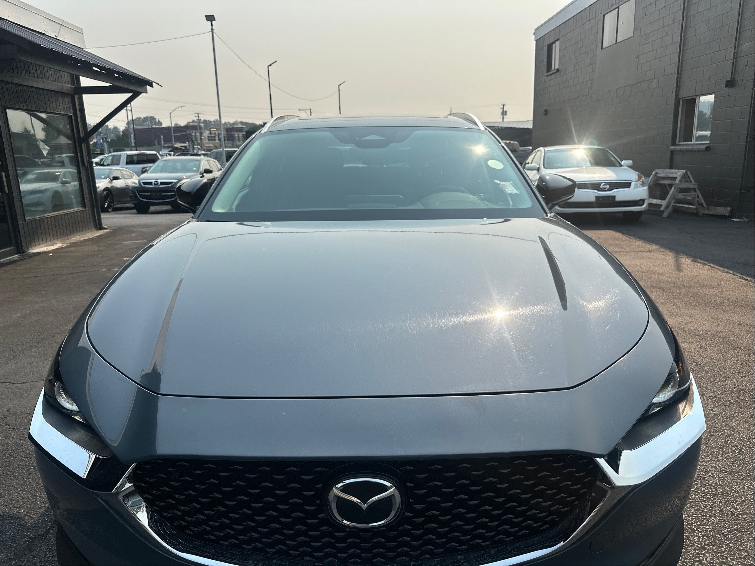 Used 2025 MAZDA CX-30 AWD 2.5 S w/ Preferred Package image 24