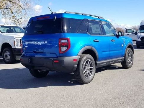 New 2025 Ford Bronco Sport Big Bend w/ Convenience Package image 3