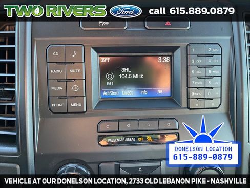 Used 2017 Ford F150 XL w/ Equipment Group 101A Mid image 24