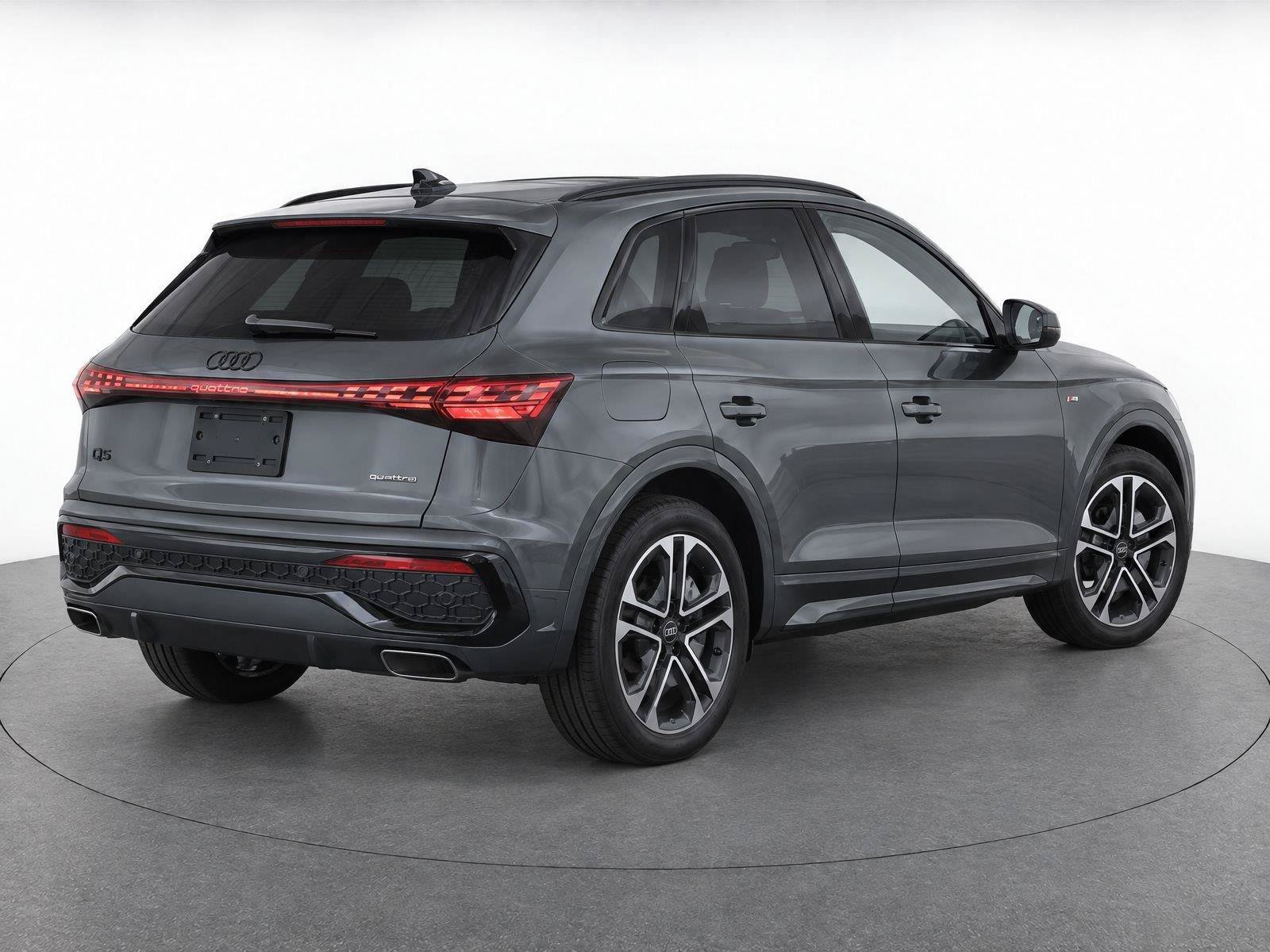 New 2026 Audi Q5 2.0T AWD/4WD image 3