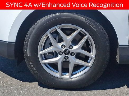 Certified 2023 Ford Edge SEL w/ Convenience Package AWD/4WD image 8