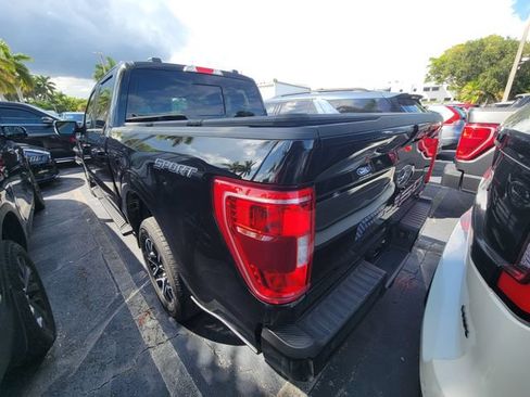 Used 2023 Ford F150 XLT w/ Equipment Group 302A High RWD image 2