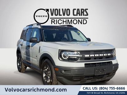 Used 2022 Ford Bronco Sport Big Bend w/ Convenience Package