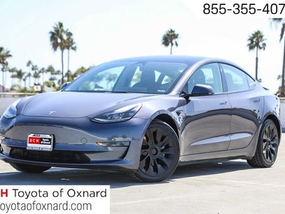 Used 2021 Tesla Model 3 Standard Range Plus