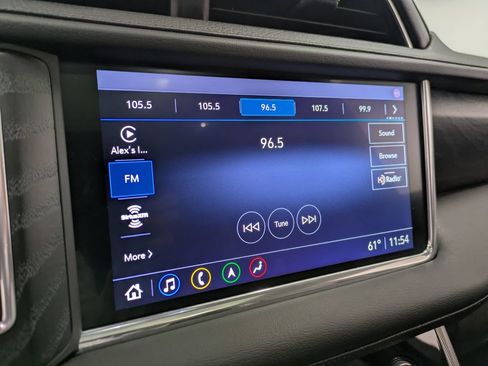 Used 2021 GMC Yukon Denali w/ Denali Ultimate Package image 11