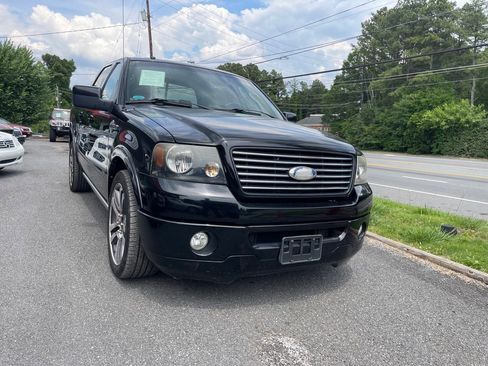 Used 2007 Ford F150 Harley-Davidson RWD image 5