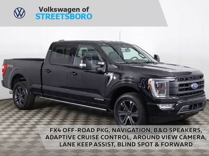 Used 2023 Ford F150 Lariat w/ Equipment Group 502A High