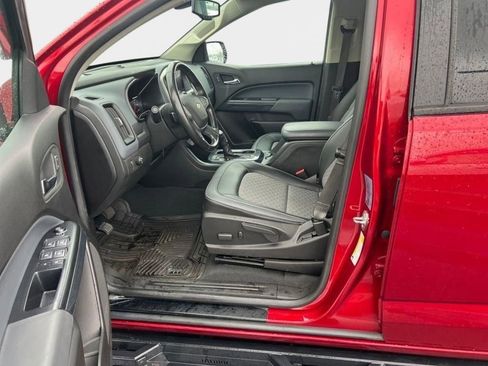 Used 2021 Chevrolet Colorado Z71 image 13