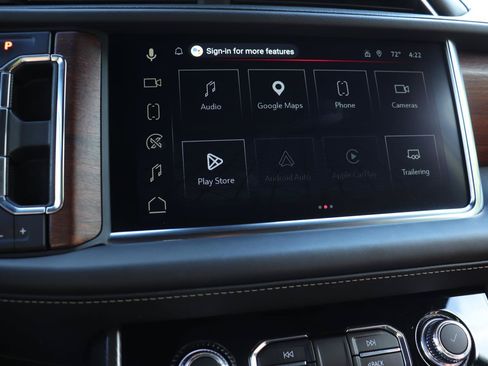 Used 2024 GMC Yukon Denali Ultimate AWD/4WD image 34